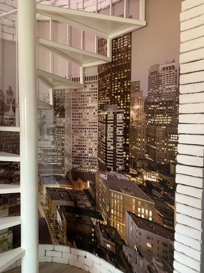 Lovely Penthouse With An Indoor Fireplace صوفيا المظهر الخارجي الصورة